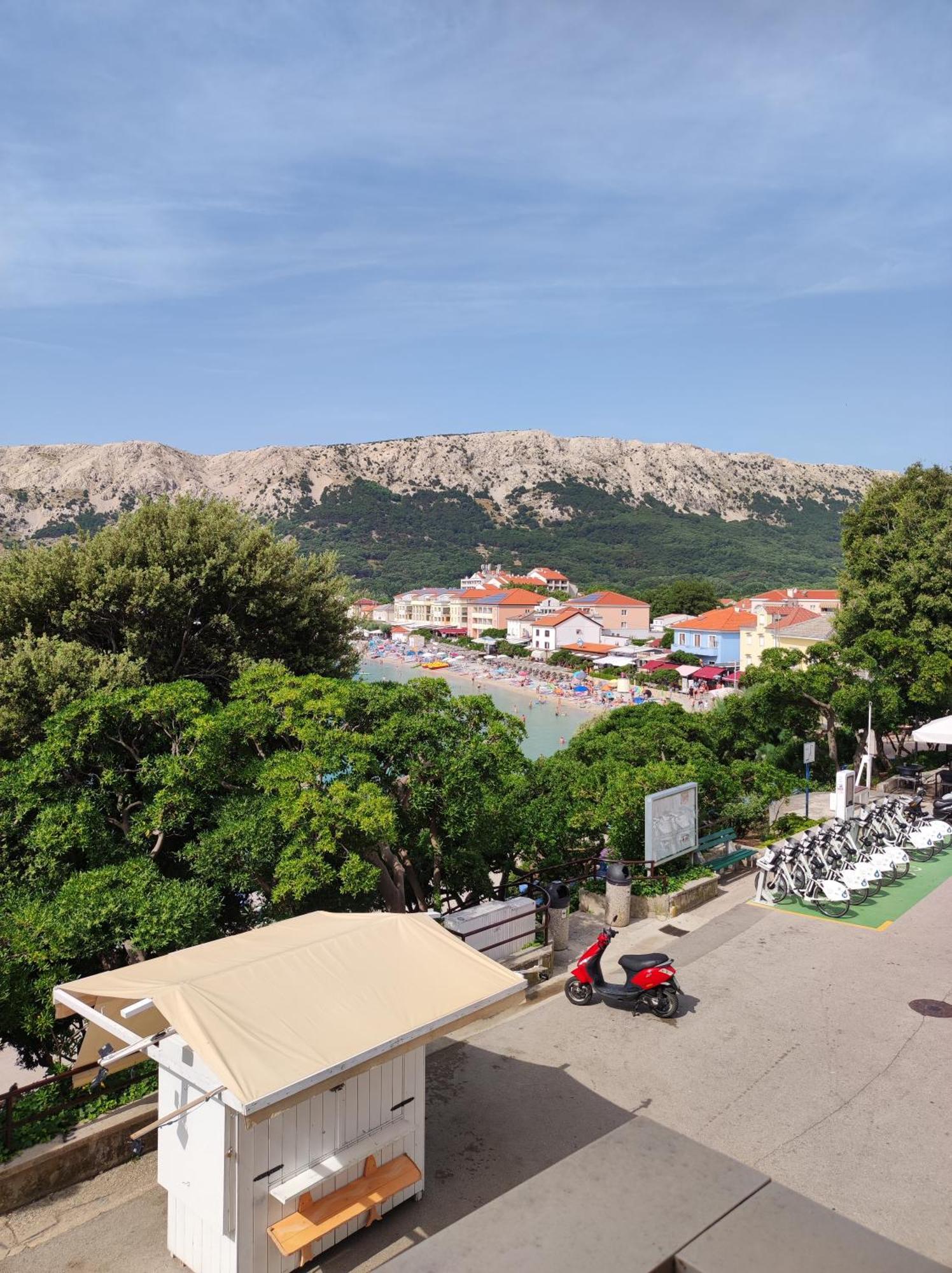 Apartments Krstulja Baska  Room photo