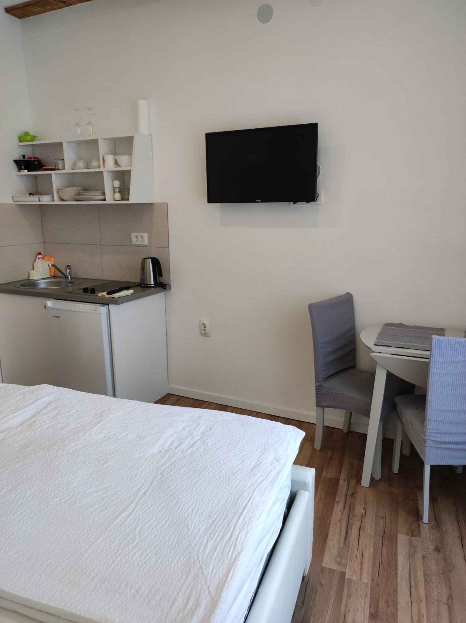 Apartments Krstulja Baska  Room photo